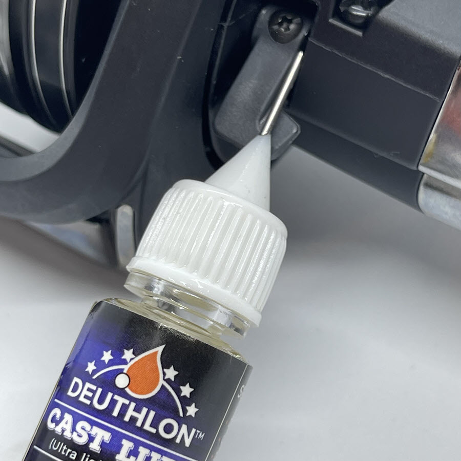 Servicing Surfcasting Reels The Fishing site